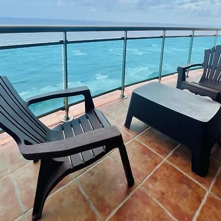Beach Front Penthouse In Exclusive Tower Santo Domingo Exterior foto