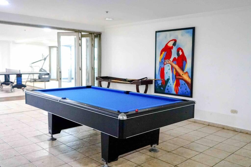 Beach Front Penthouse In Exclusive Tower Santo Domingo Exterior foto