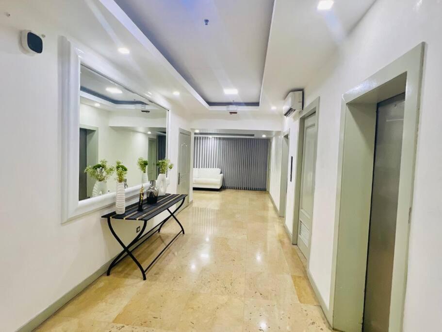 Beach Front Penthouse In Exclusive Tower Santo Domingo Exterior foto